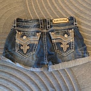 rock revivals shorts